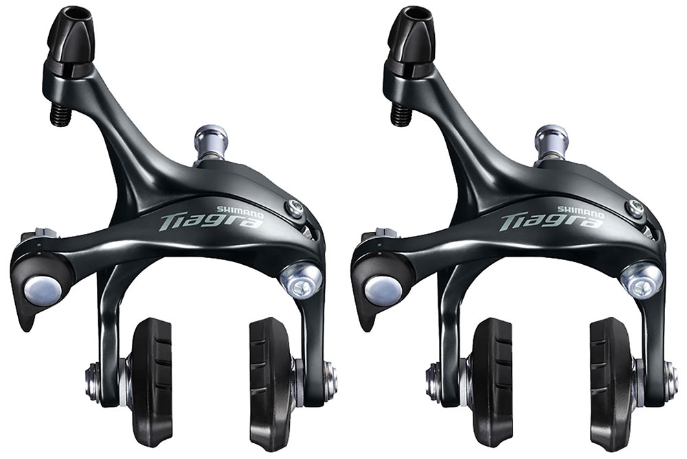 Etrier de frein arrière Shimano Ultegra BR-6810-R sous boitier Direct Mount - SHIMANO - 13500 - Troc Vélo