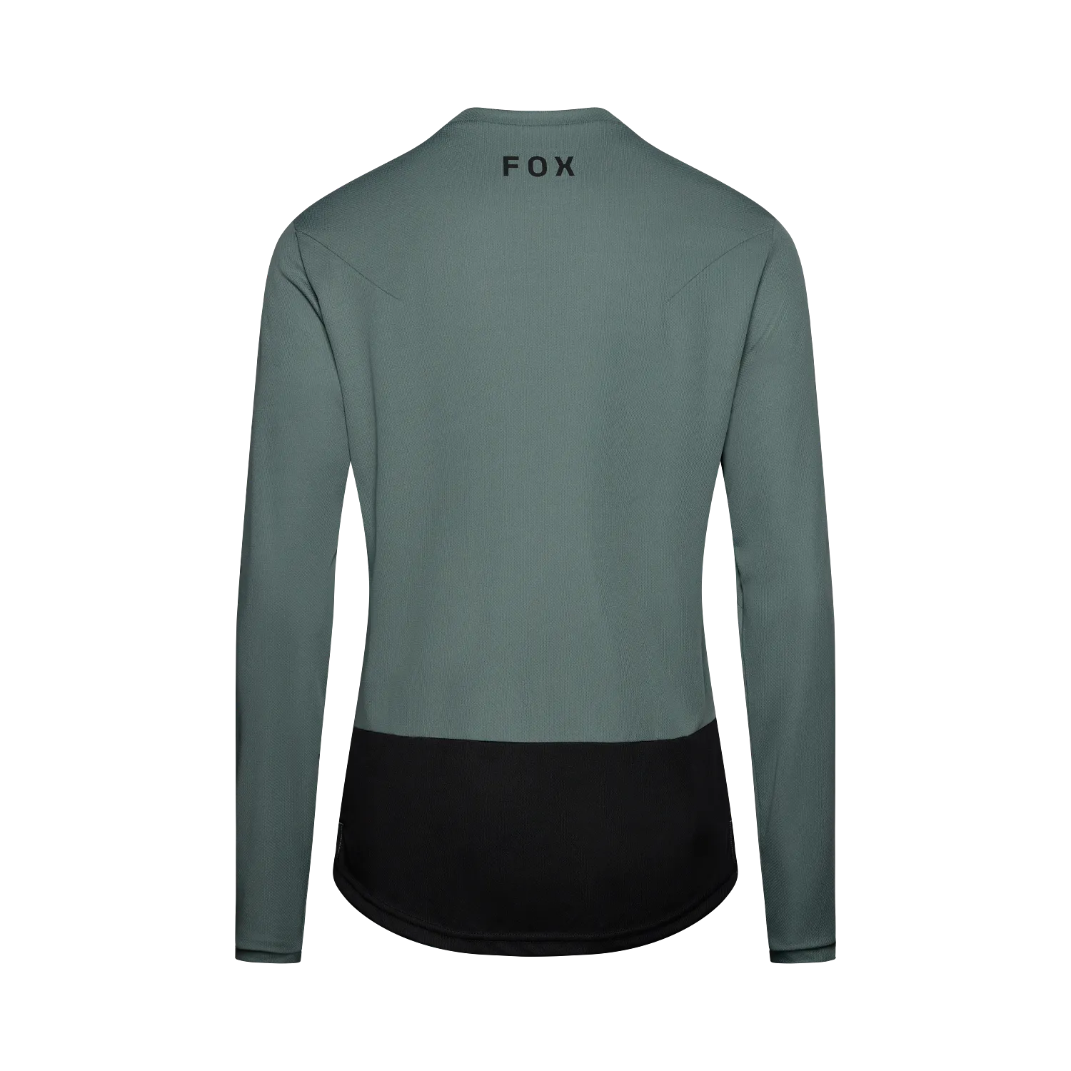 Ranger Fox Head – MTB Long-Sleeved Jersey Sage 