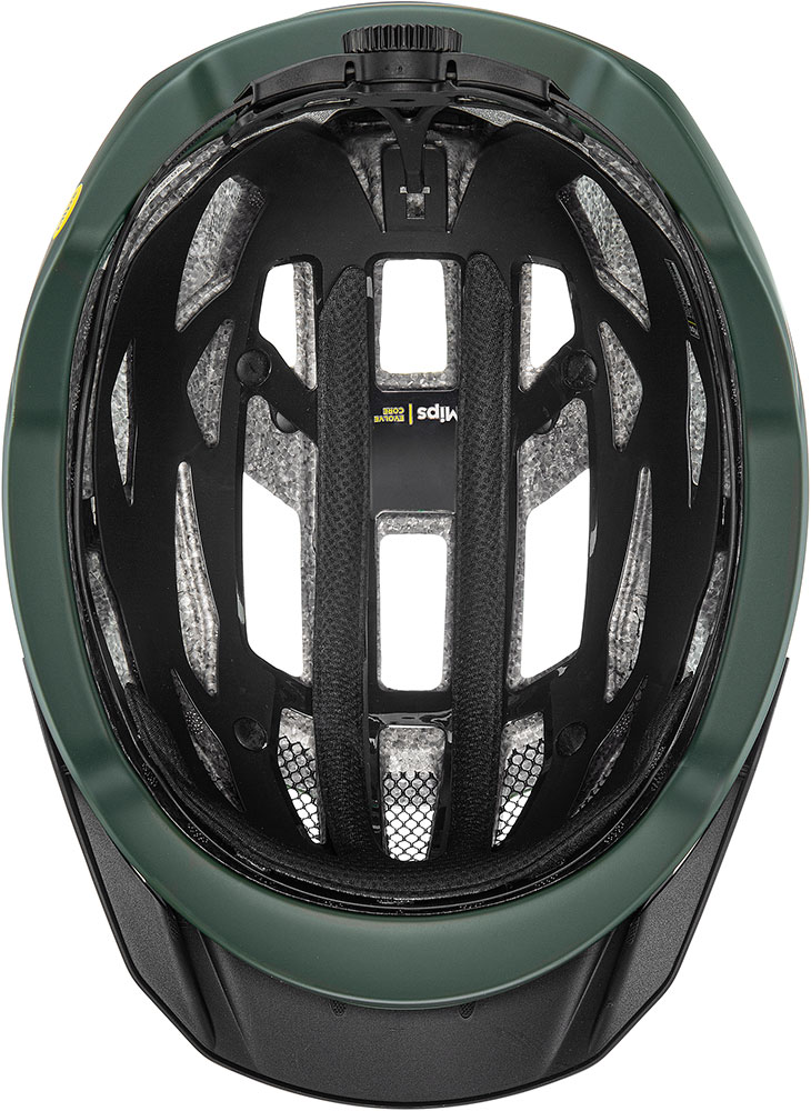 city i-vo 2 MIPS dark olive-forest matt - Urban Helm
