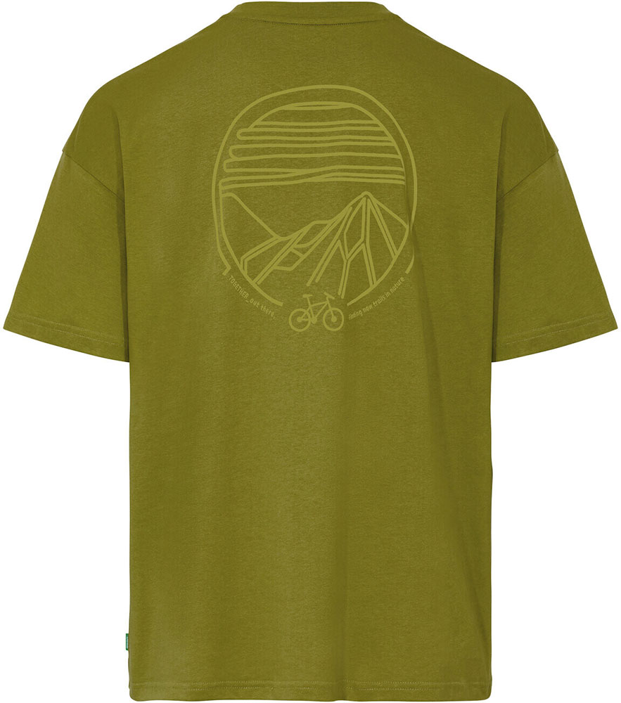 Cyclist Casual - T-Shirt