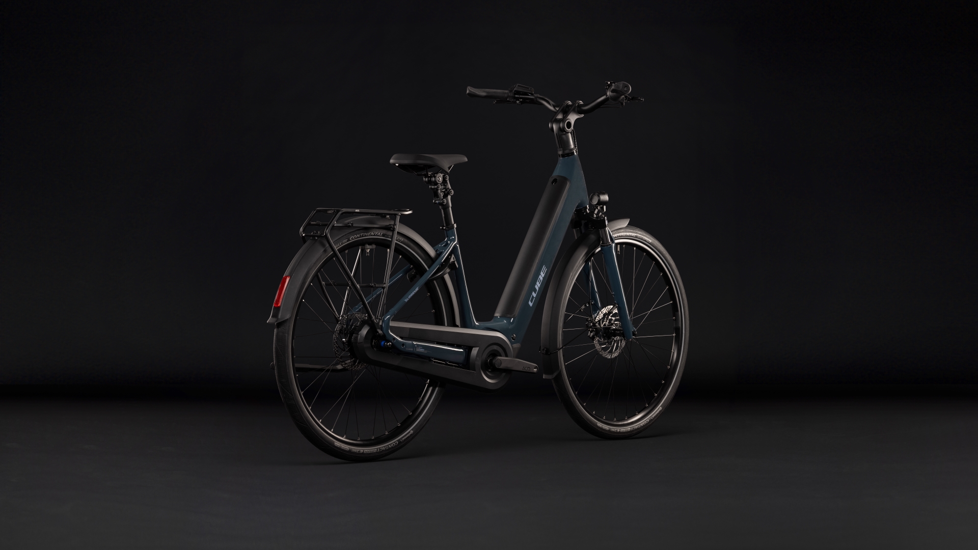 Supreme Hybrid Comfort ONE 600 storm´n´reflex Easy Entry