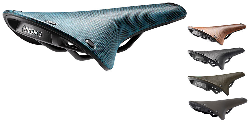 Brooks Cambium C15 All Weather Saddle Men | Bike-Discount