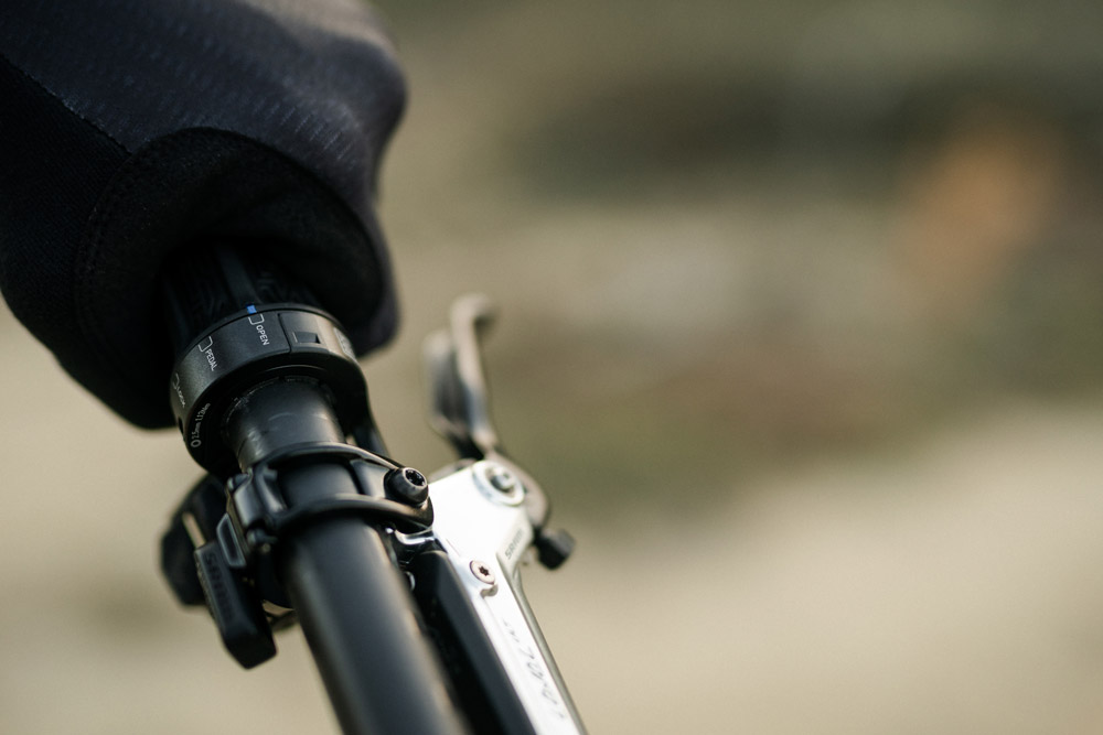 RockShox TwistLoc Ultimate remote lever Rear Shocks Accessories