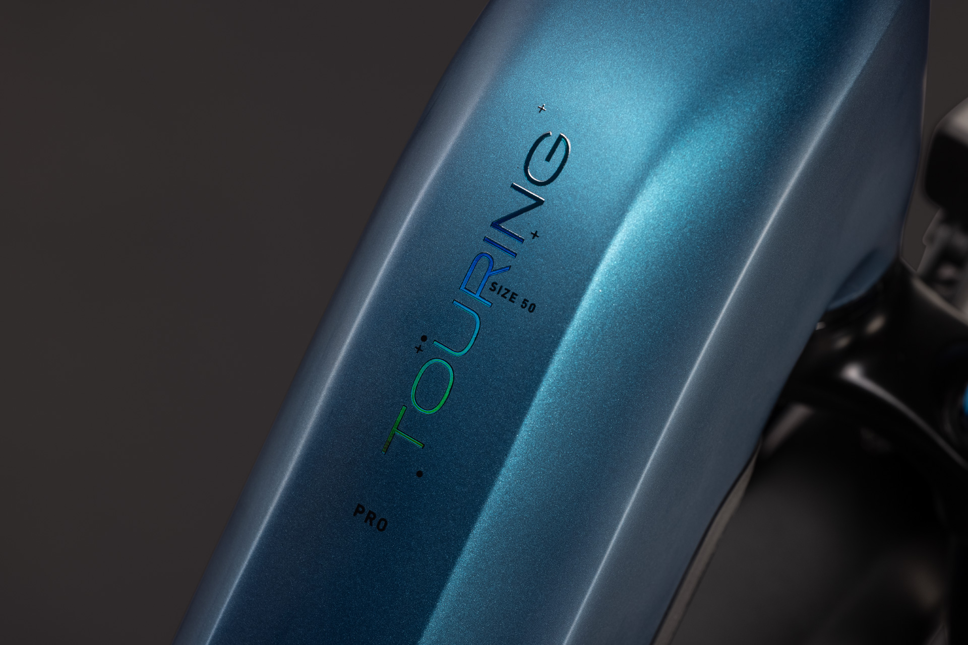 Touring Hybrid Pro 800 electricblue´n´prizm Easy Entry