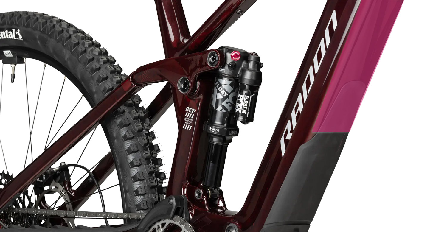 Downtube Protector E-Bike Clear Rahmenschutz