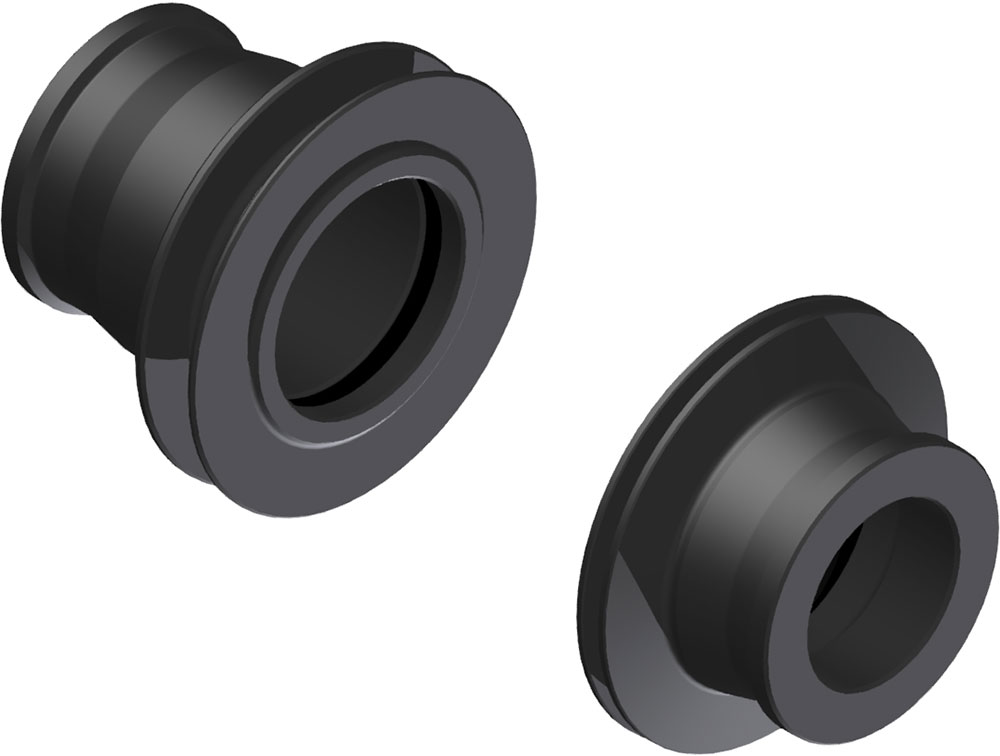 Kit de conversion 180/240 Road Disc roue avant