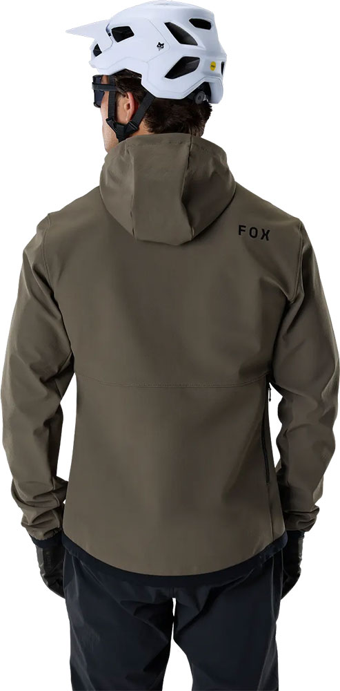 Ranger Fire - MTB Hoodie Military