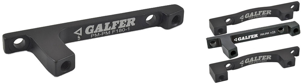 Adaptador de pinza de freno