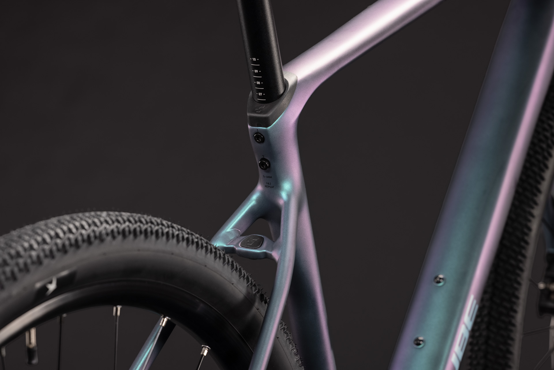 Nulane Race emerald grey 'n' prizm