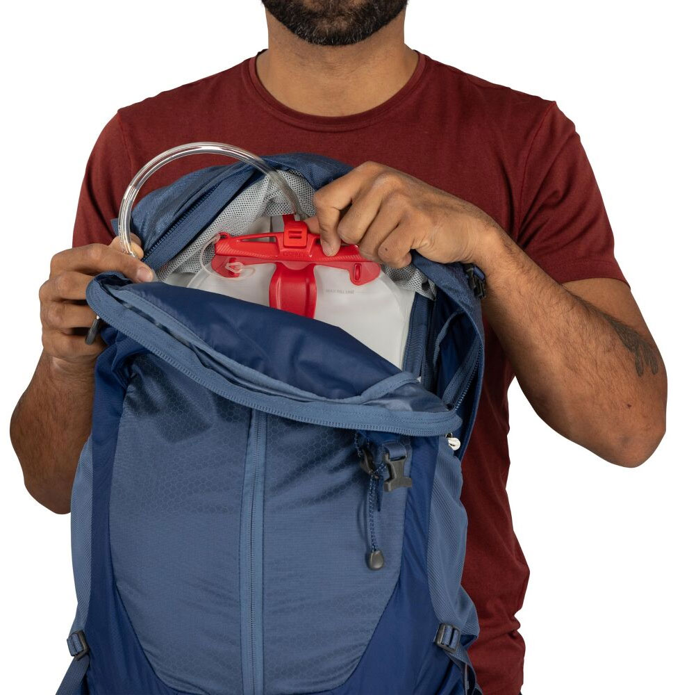 Stratos 24 - Mochila Raven Black