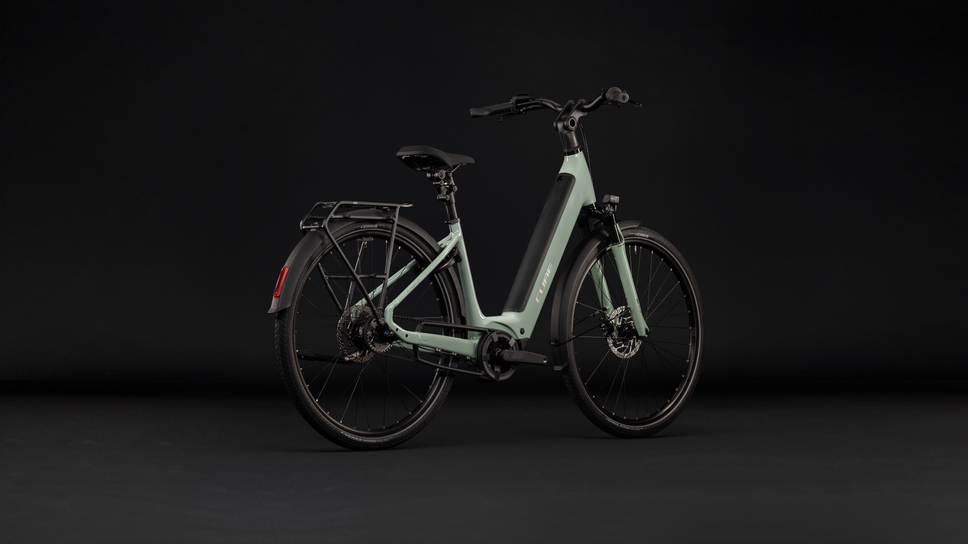 Supreme Hybrid Deluxe ONE 600 aloegreen´n´reflex Easy Entry
