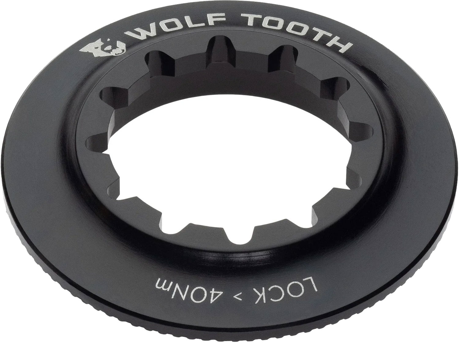 Centerlock Rotor Lockring – Internal Spline