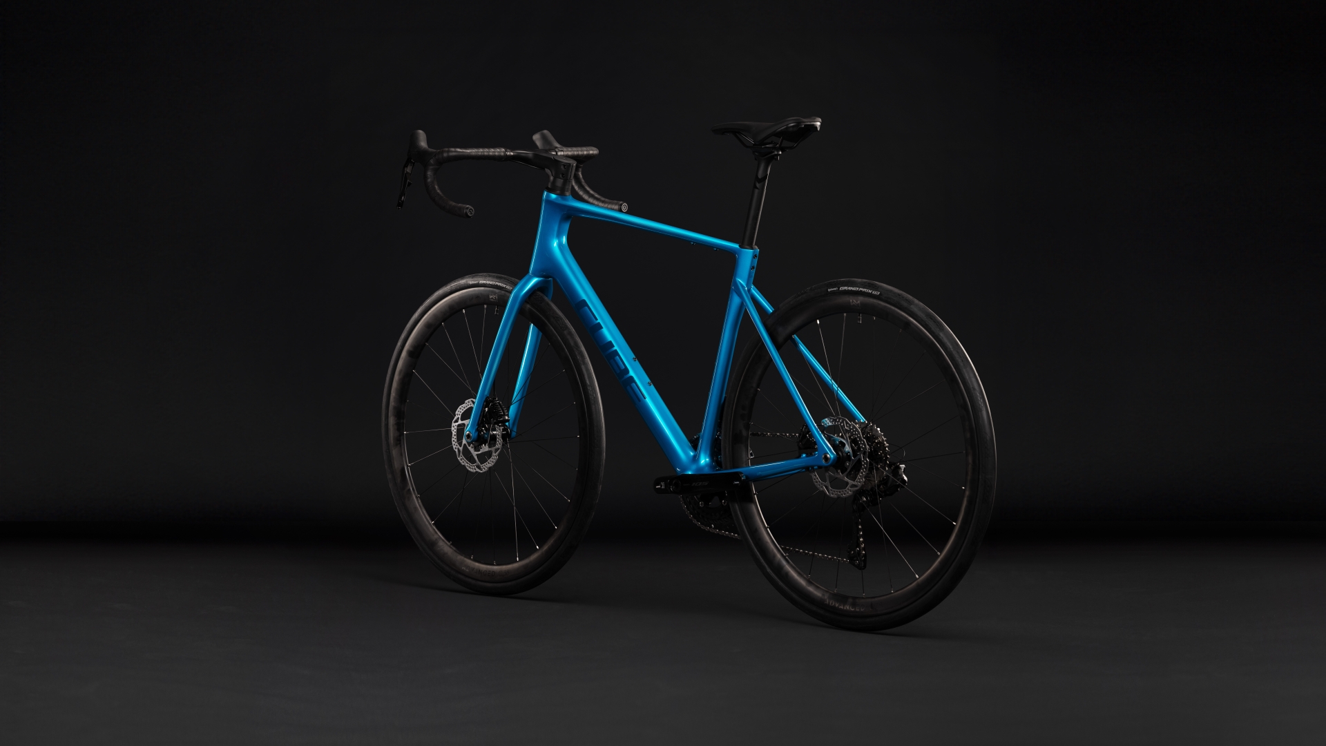 Attain C:62 SLX bali´n´blue