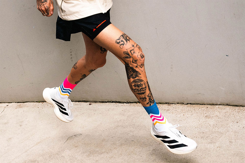 Volts - Chaussettes de course