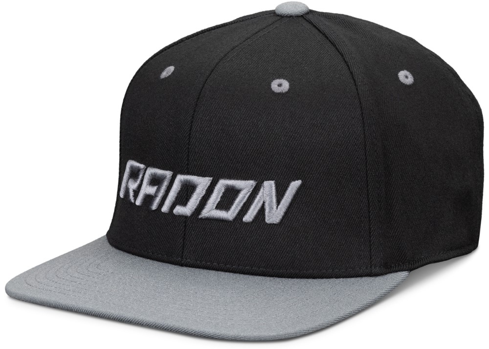 Radon Logo Snapback Cap 110‌ (1).jpg