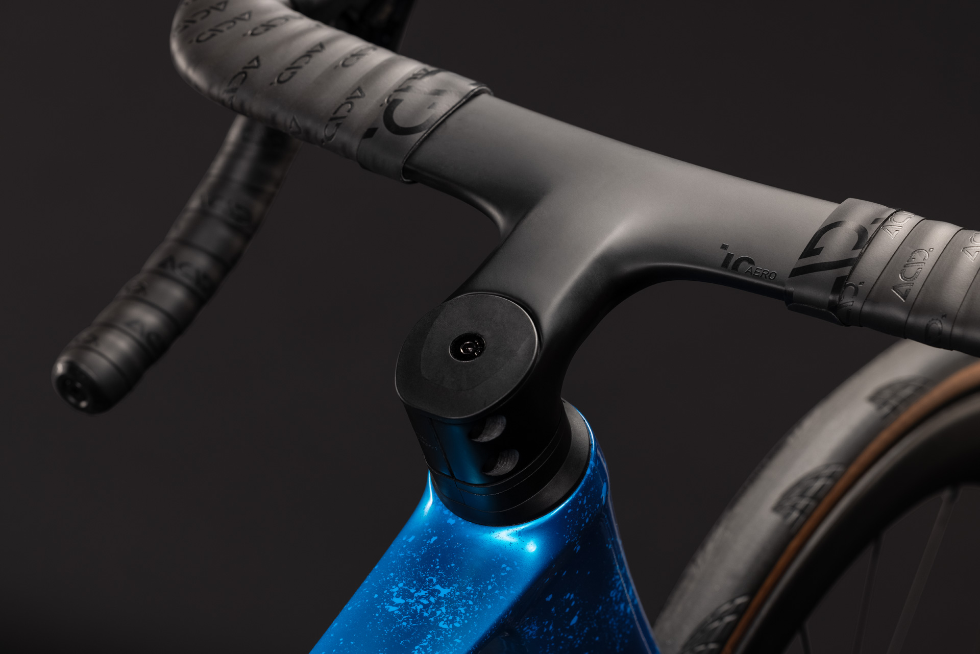 Litening AIR C:68X Race bluetwister´n´prizm