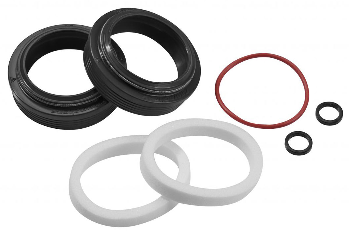 Modi Low Friction 35mm Abstreiferset mit Flansch