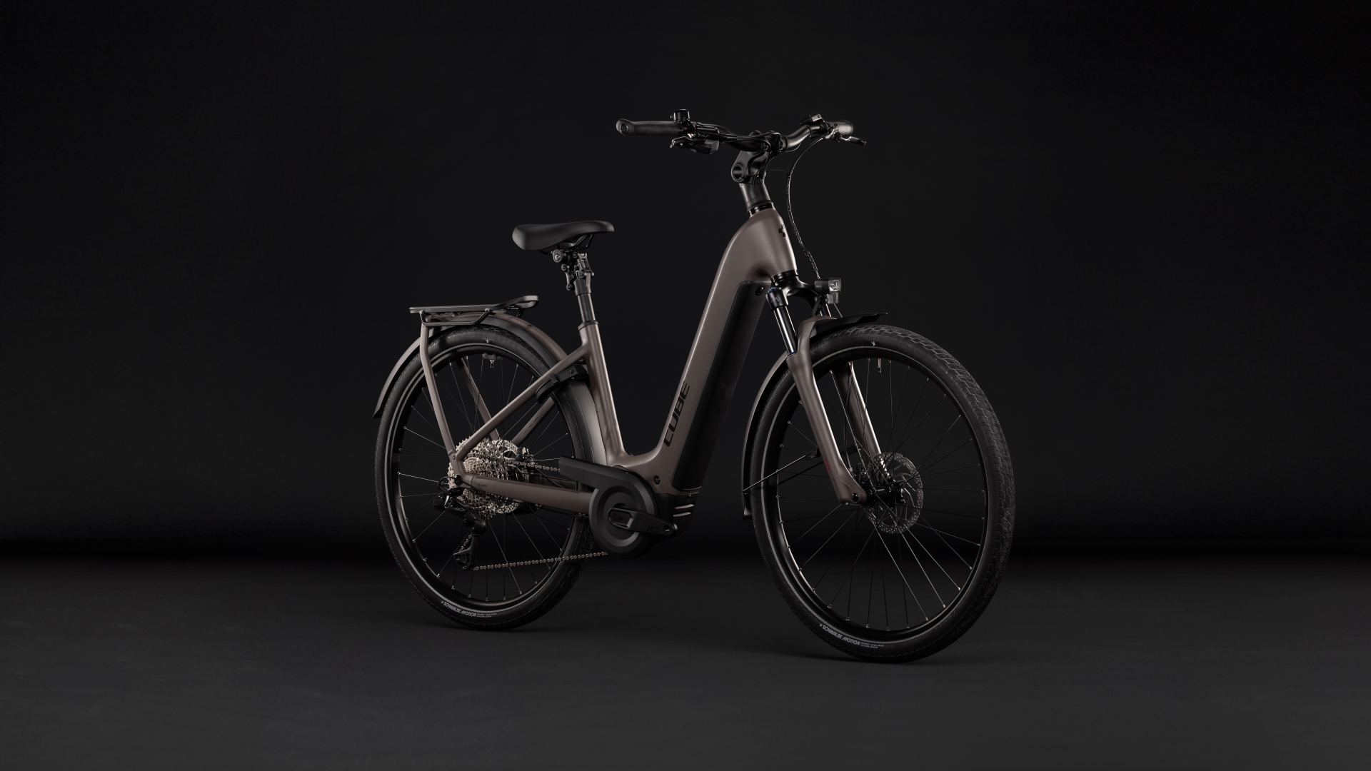 Kathmandu Hybrid ONE 800 cedar´n´chrome Easy Entry