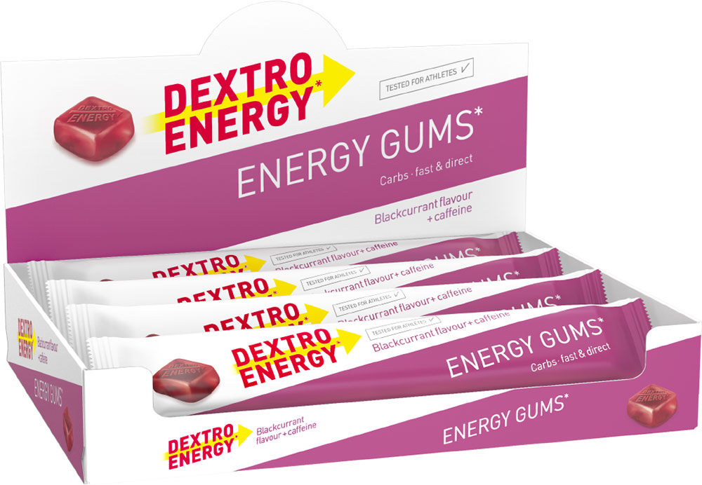 Energy Gums 8x45g