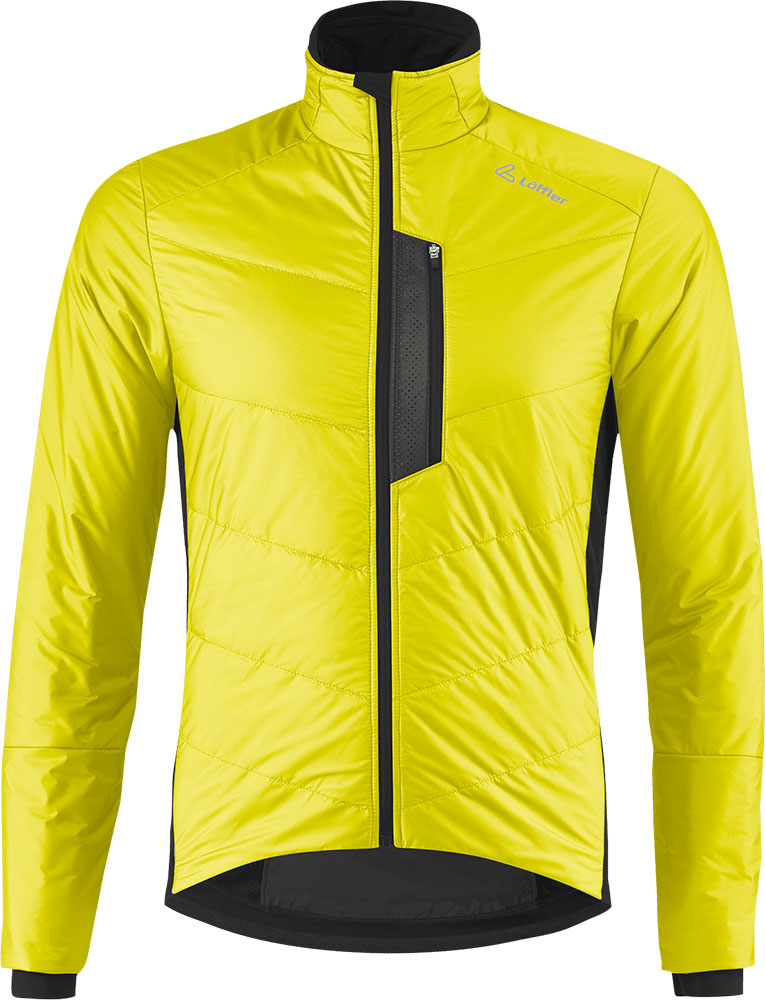 Iso Jacket PL60 - Chaqueta térmica Lemon