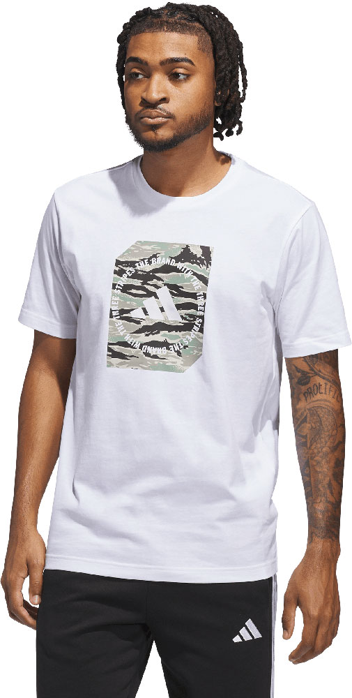 MC Camo Box - Camiseta funcional