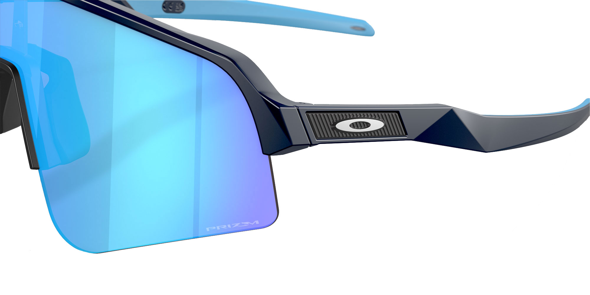 Oakley Sutro Lite Sweep PRIZM Sapphire - Sports Glasses Cycling