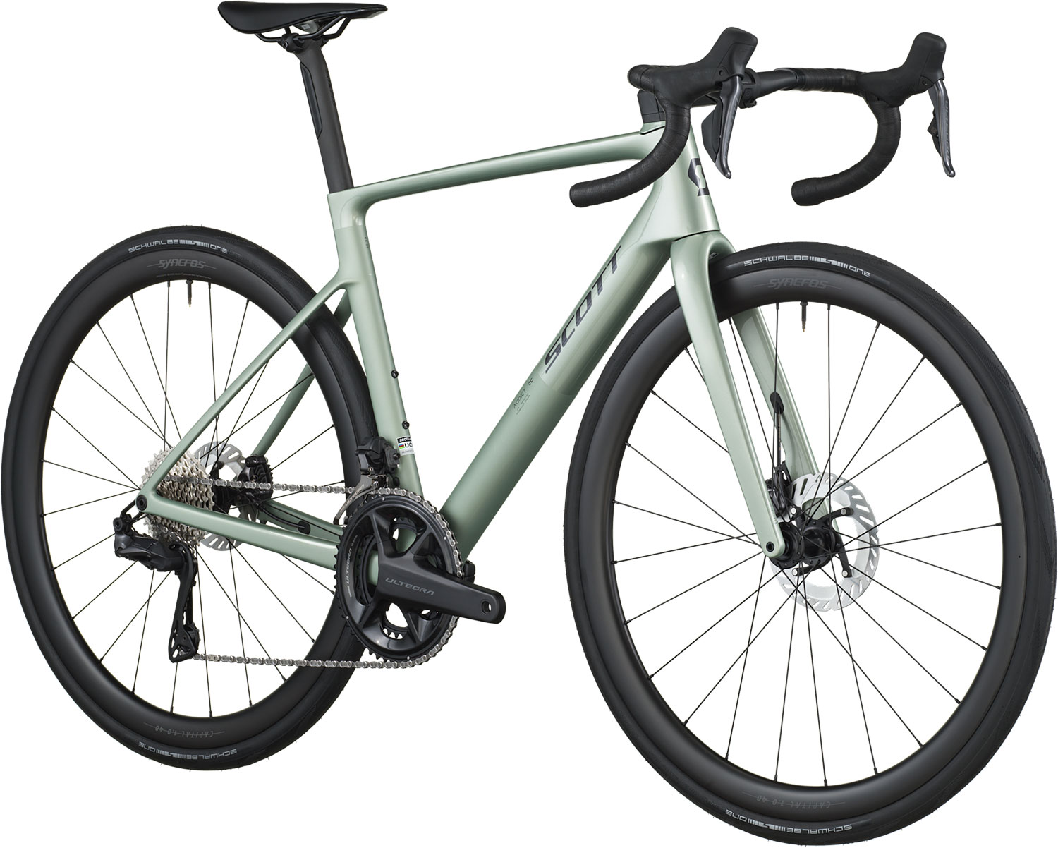 Addict RC 20 Reseda Green