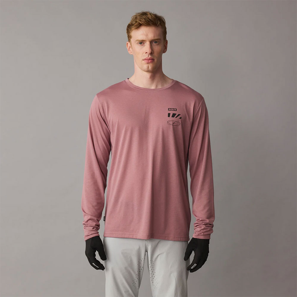 S_Ionic LS DR - Maillot MTB manches longues