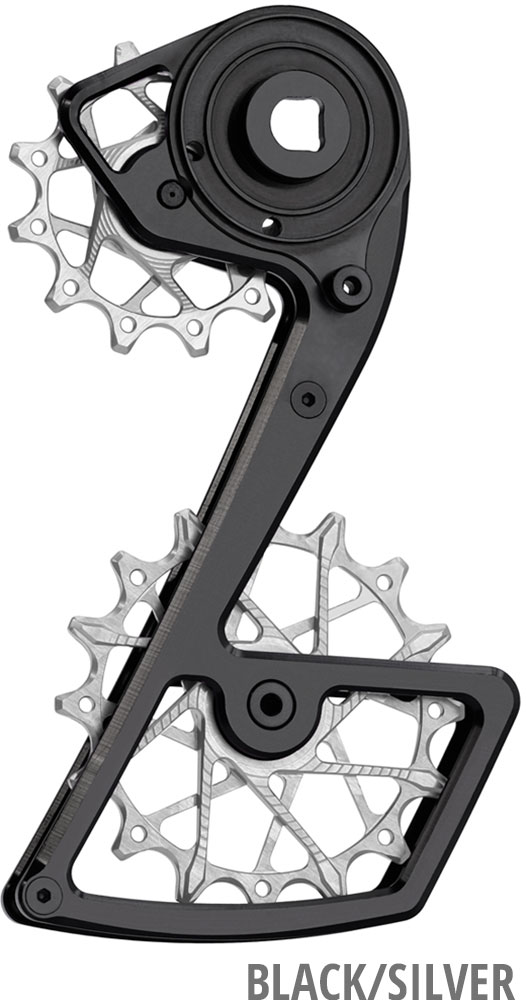 Jaula de cambio para SRAM Force AXS de 12 velocidades