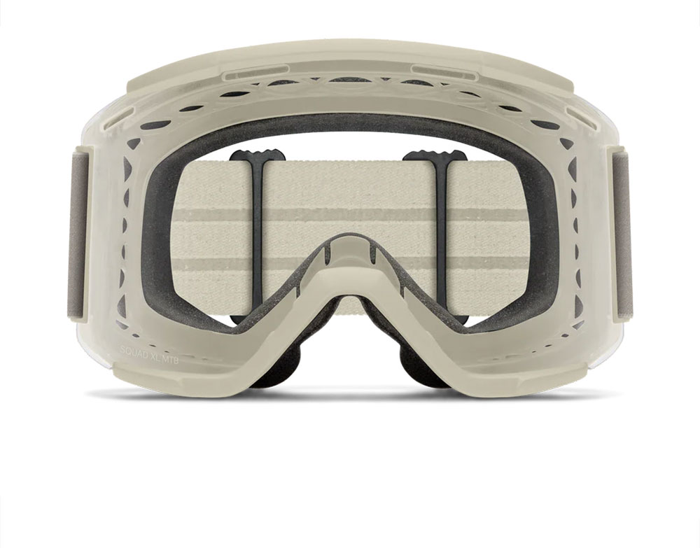 Squad XL MTB - Lunettes Chalk