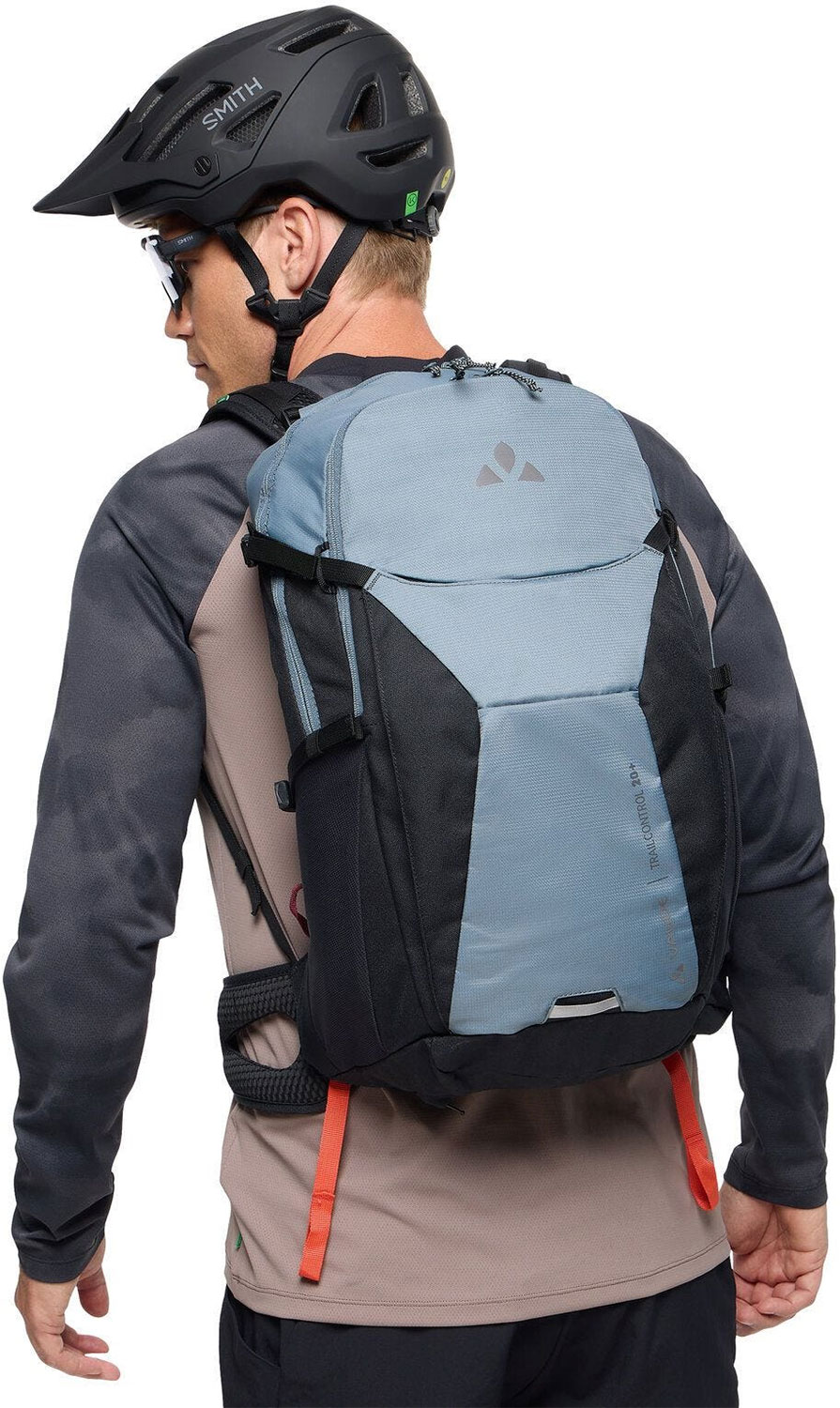 TrailControl 20+ - Mochila para bicicleta