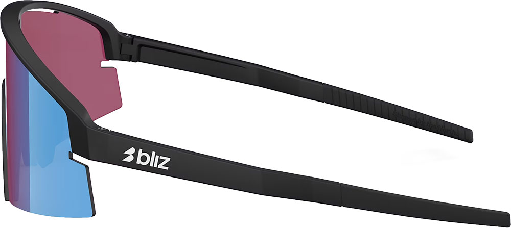 P006s Nano Optics violet w blue - Gafas deportivas