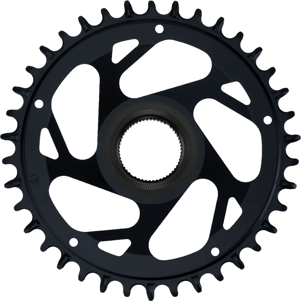 Shimano Steps EP 11/128" DM aluminium chainring