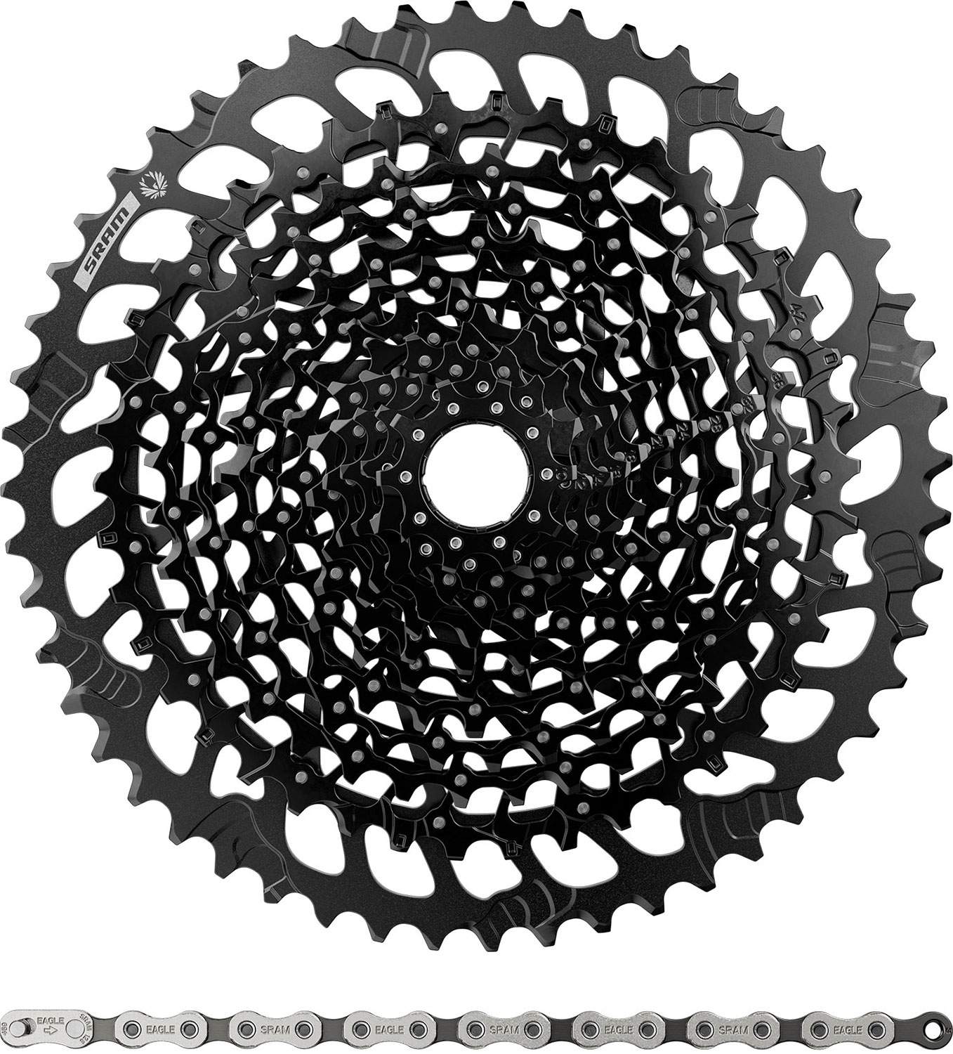 GX Eagle S200/XG-1275 Eagle 12-speed wear and tear kit