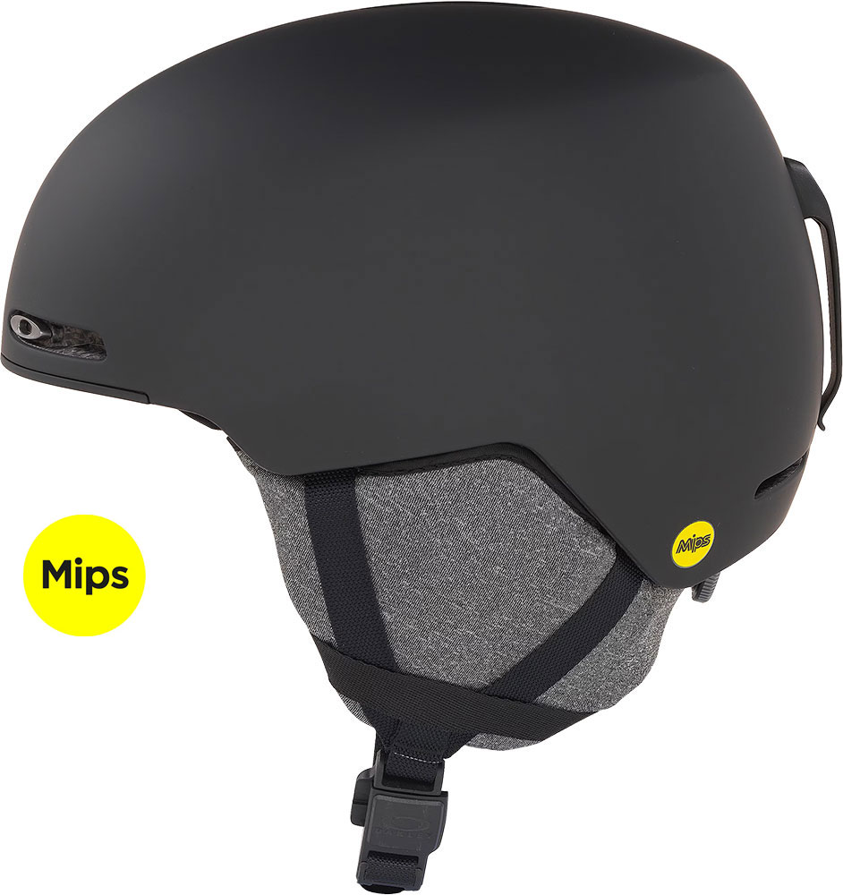 MOD1 MIPS - Skihelm Blackout