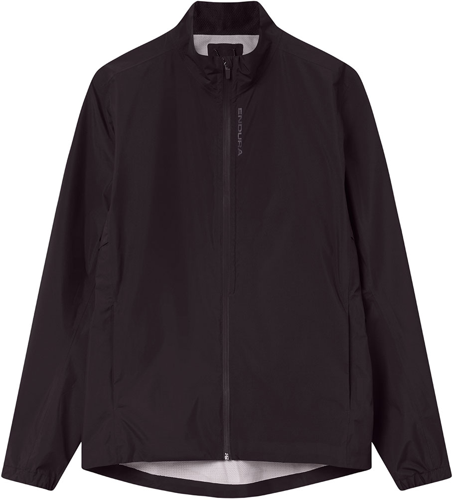 Loop Rout – MTB Rain Jacket Black
