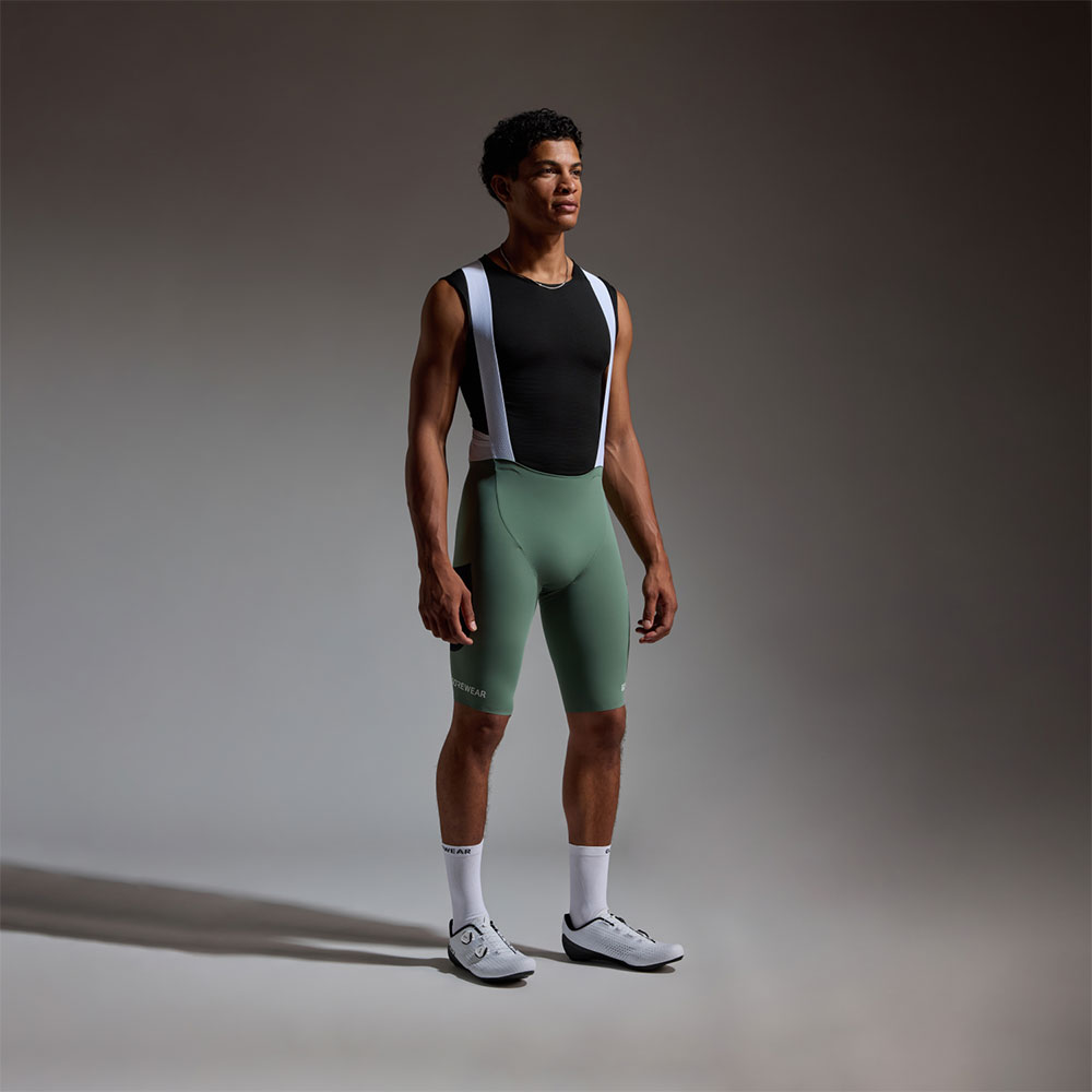Spinshift Cargo + - culotte con tirantes acolchado