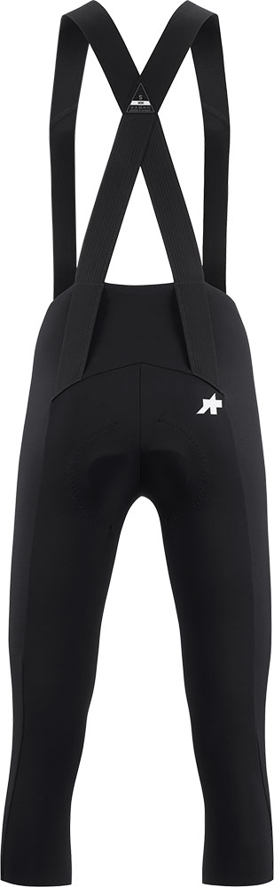 Mille GT Spring/Autumn - Pantaloni da donna con spalline della linea Polter Black Series