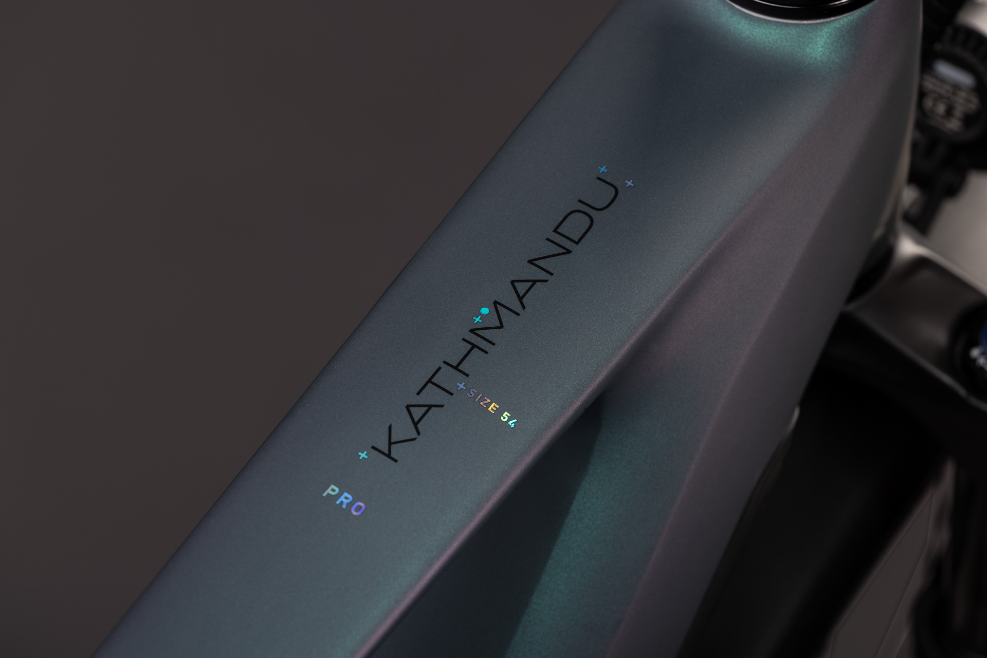 Kathmandu Hybrid Pro 800 smaragdgrey´n´black