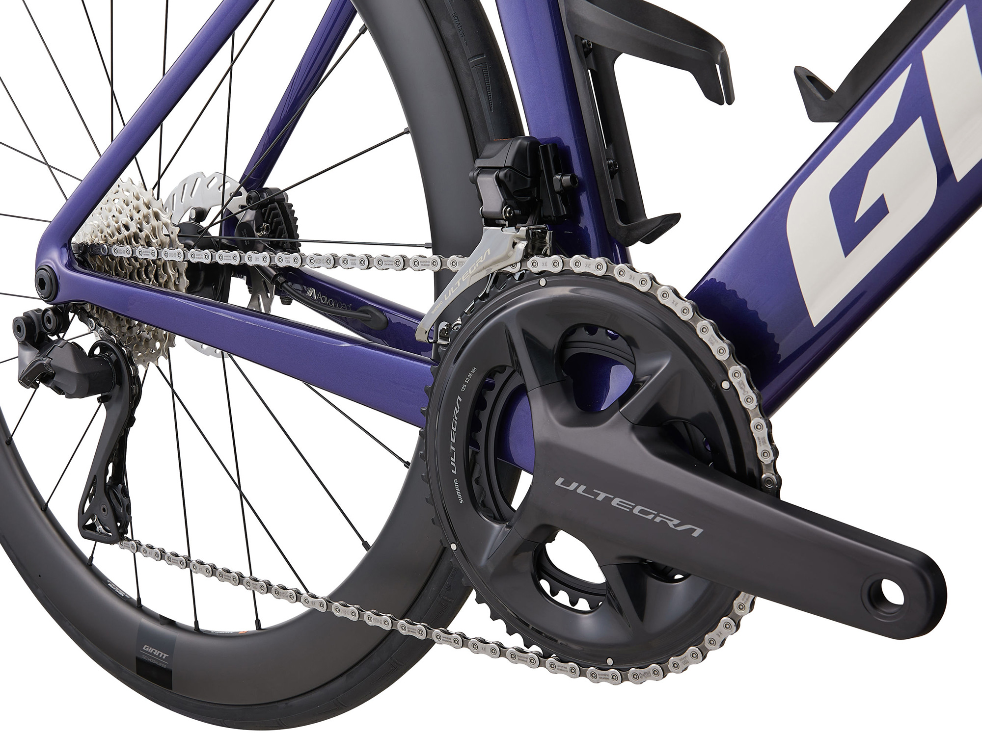 Propel Advanced 0 Azurite Blue