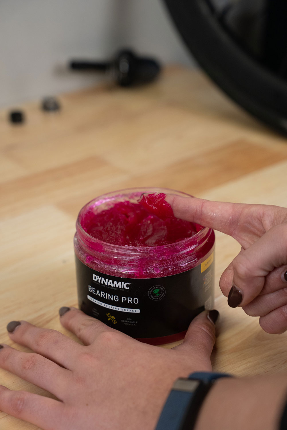 Bearing Pro Kugellagerpaste 500ml
