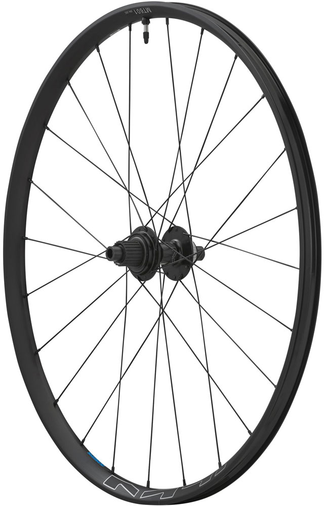 Shimano WH-MT601-TL Micro Spline 29