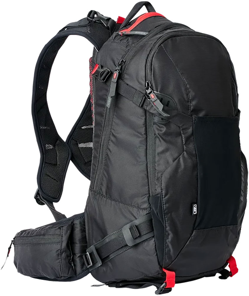 Zaino Zippered VST 25L - Zaino idrico nero