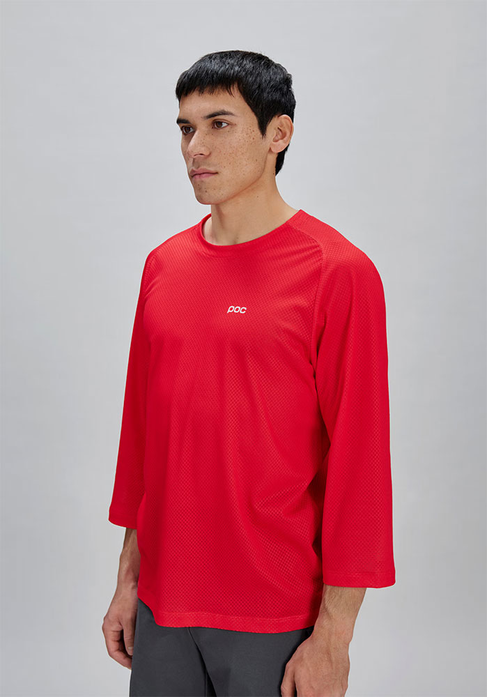 Motion Air - Maillot MTB 3/4 manga larga