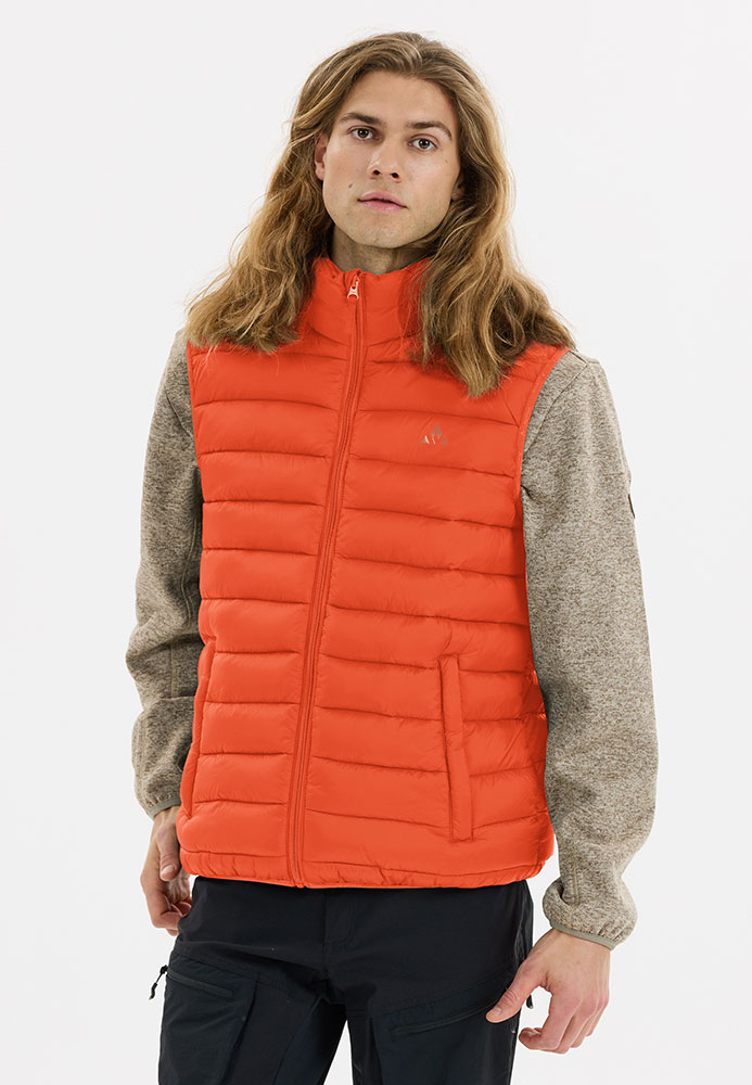 Arubi Light Puffer  - Gilet Rooibos Tea