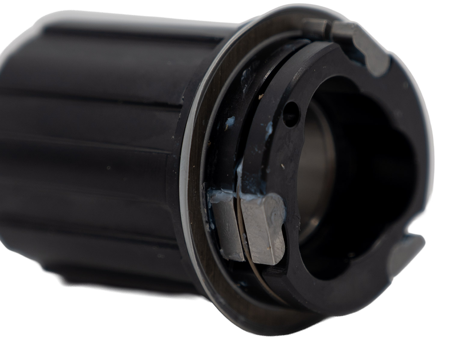 Shimano HG 9-, 10- and 11-speed aluminium freehub body