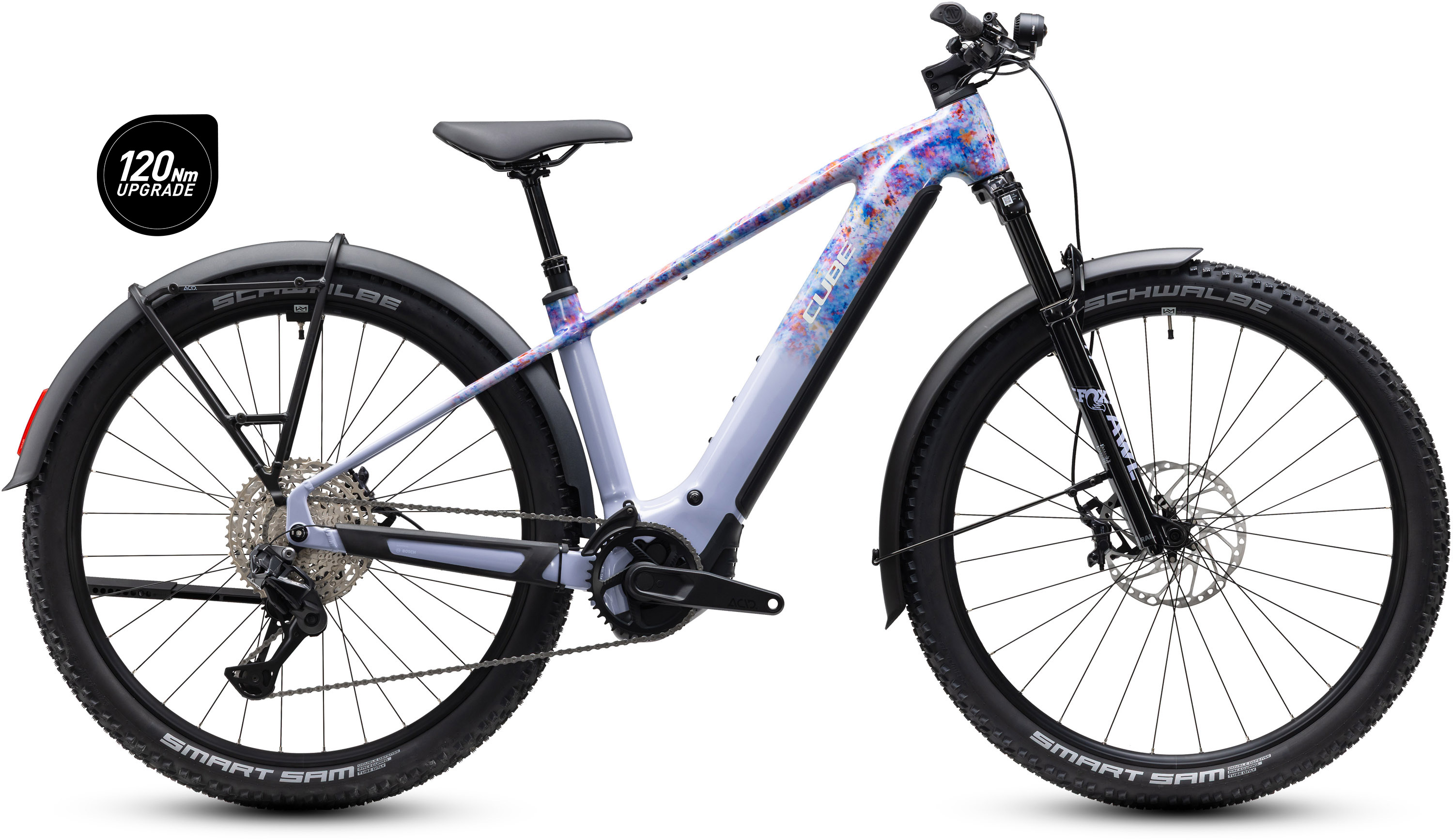 Reaction Hybrid SLX 800 FE artline