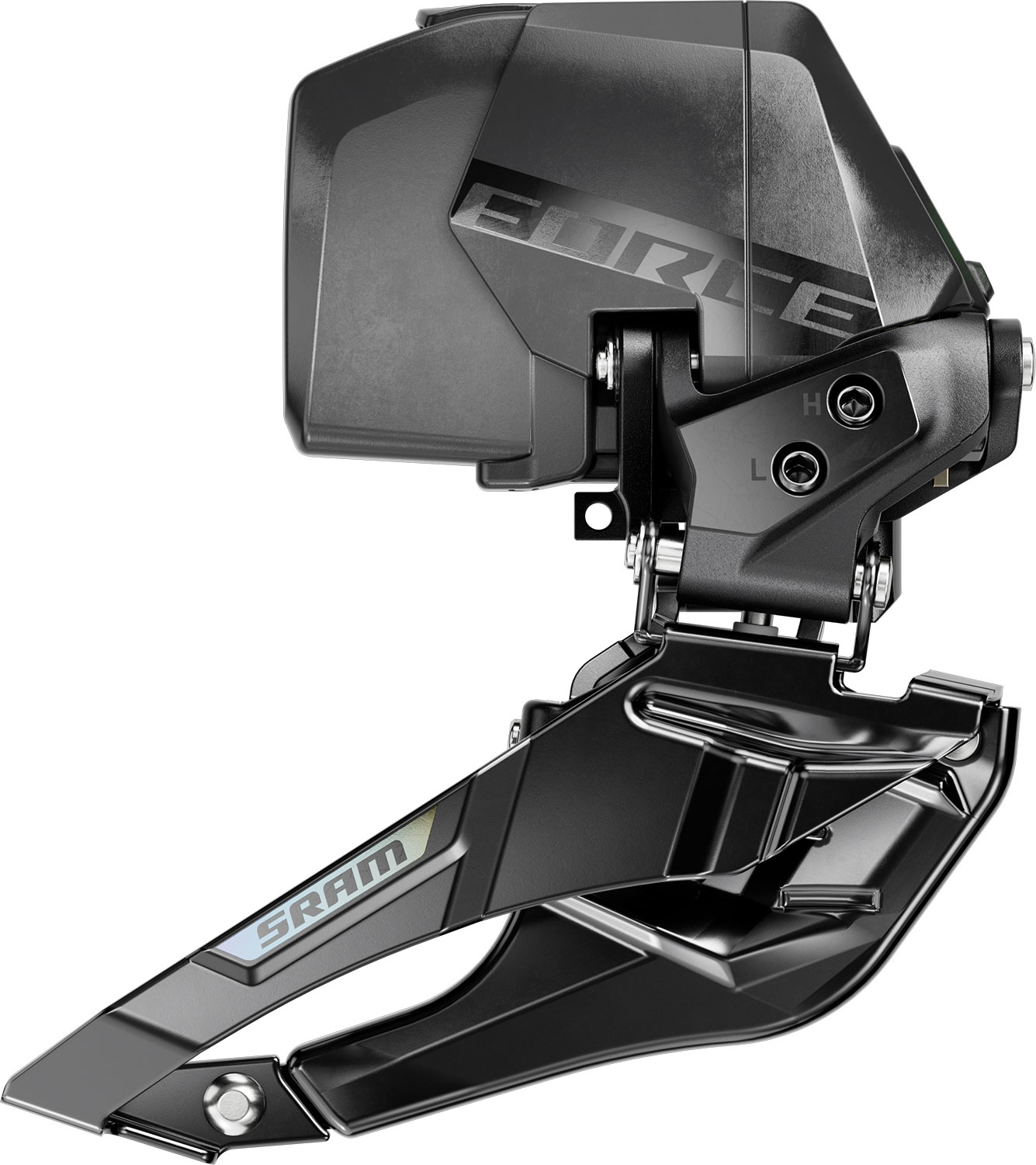 Force E1 AXS 2x12-fach Centerlock Upgrade Kit