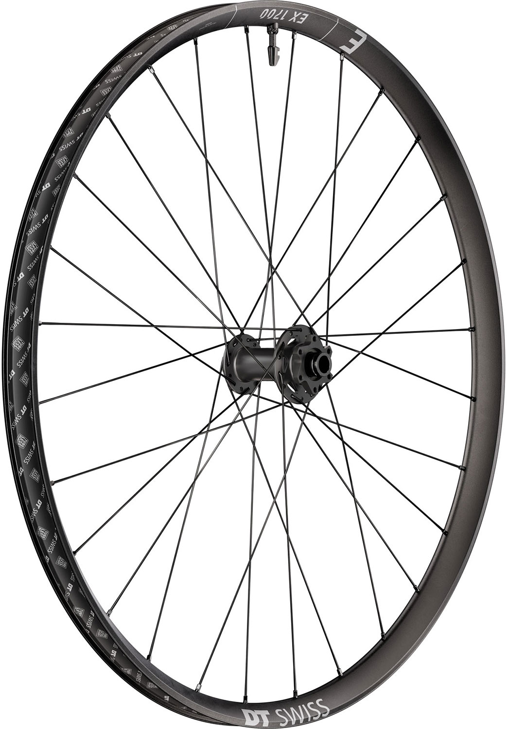EX 1700 Classic 30, rueda delantera de 27,5" CL Boost