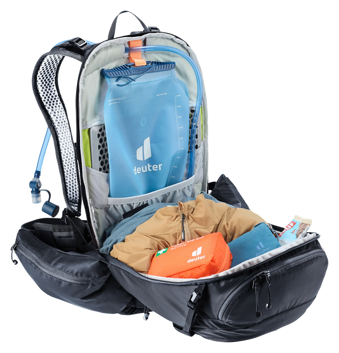 Attack 14 SL - Mochila protectora